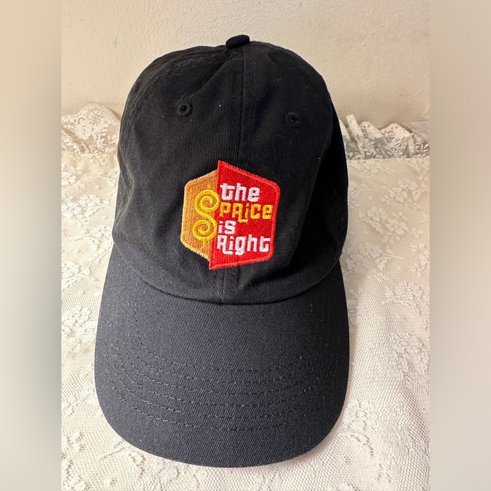 The Price is Right Black Cap